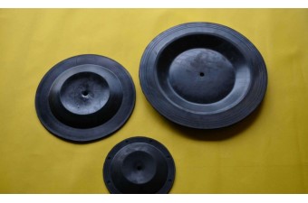 跳汰機(jī)橡膠隔膜，礦機(jī)橡膠配件生產(chǎn)供應(yīng)定制